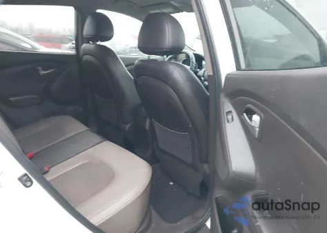 2012 Hyundai Tucson Gls из США, поврежденный, VIN KM8JU3AC6CU360272